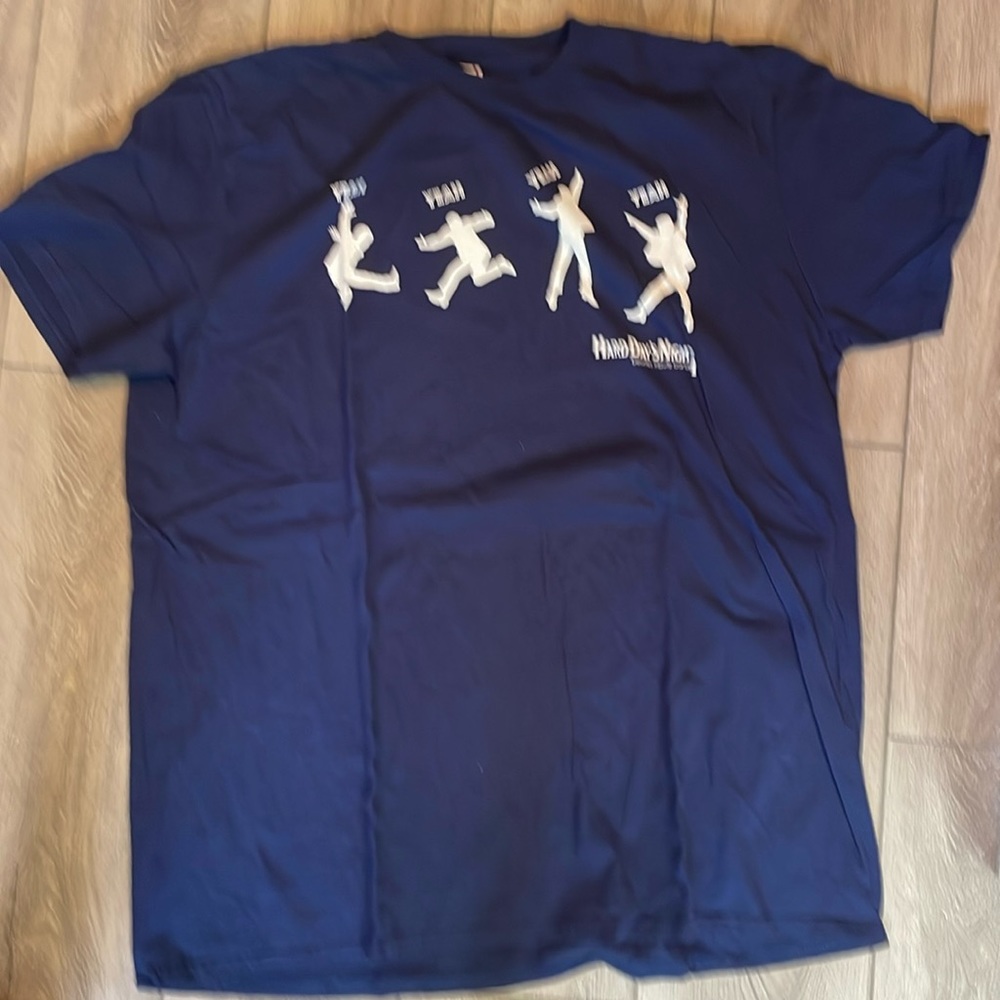 Hard Days Night Tshirt